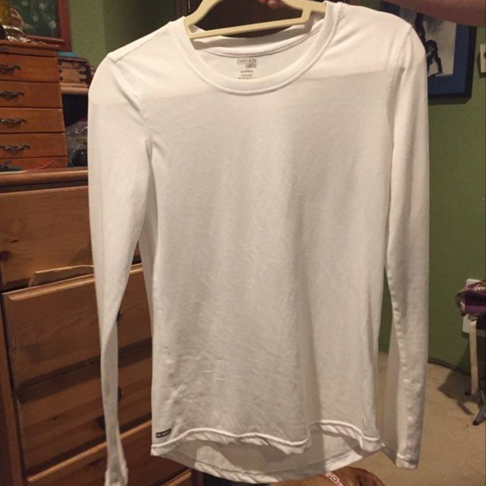 White Long sleeve